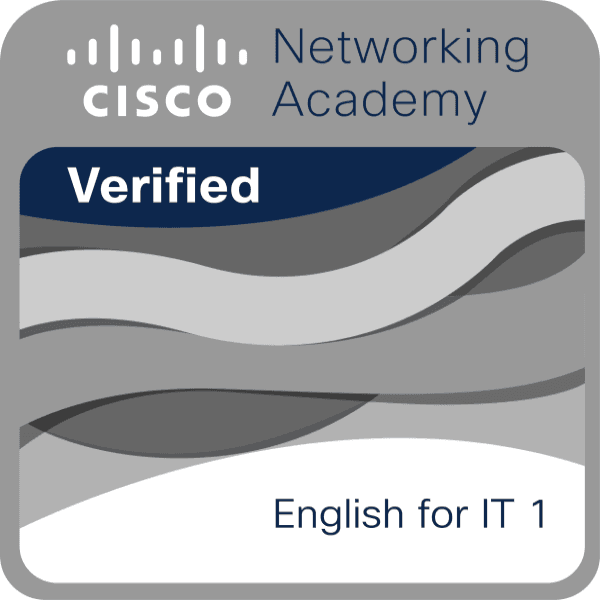 Curso de Ingles de Cisco B1