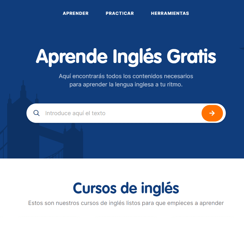 Curso de Ingles